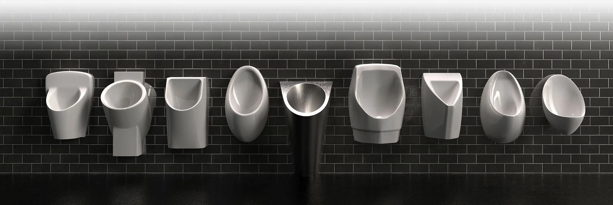 Urinal Bowls Stainless Steel Urinals WhiffAway Group