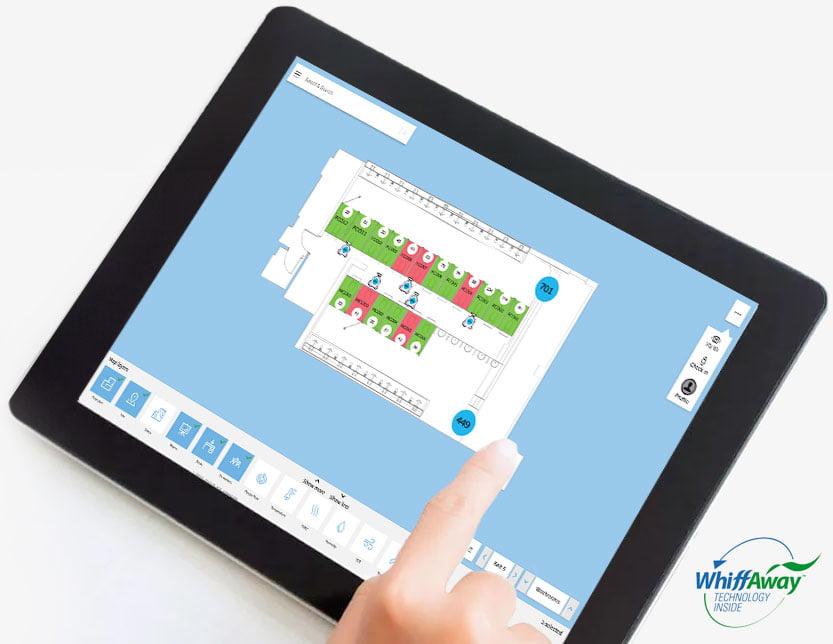 Smart water management interface 2