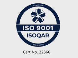 ISO 9001 logo