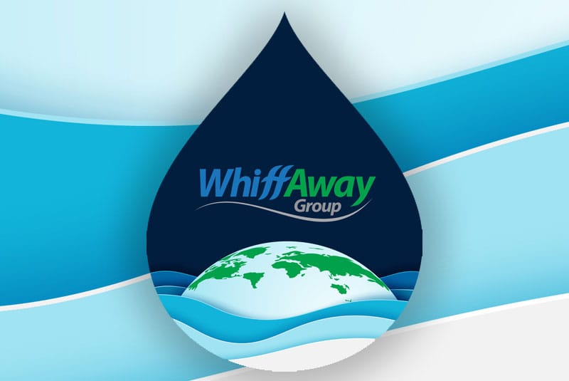 WhiffAway Waterless Urinal Solutions: Global Impact at Scale