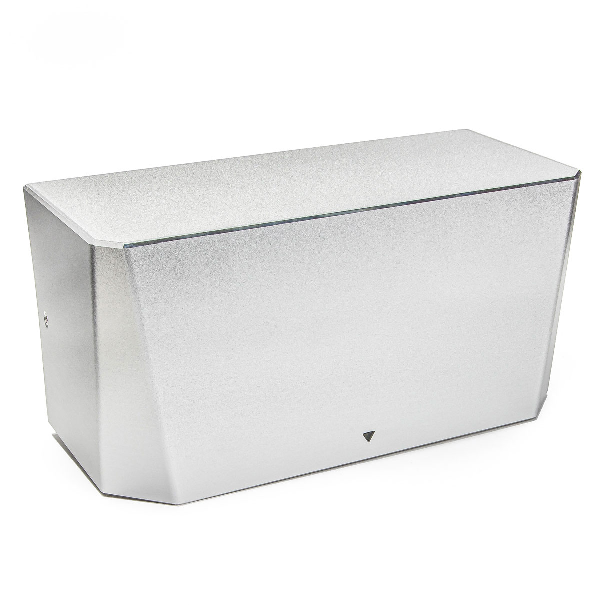 WhiffAway R4.1 Hand Dryer in silver